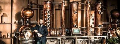 [Ondernemer van de Week] Laurens Claassens - mede oprichter V2C Dutch Dry Gin